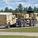 1073rd Maintenance Company Recover a Vehicle Under Simulated Fire During Northern Strike 20