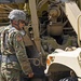 1073rd Maintenance Company Recover a Vehicle Under Simulated Fire During Northern Strike 20