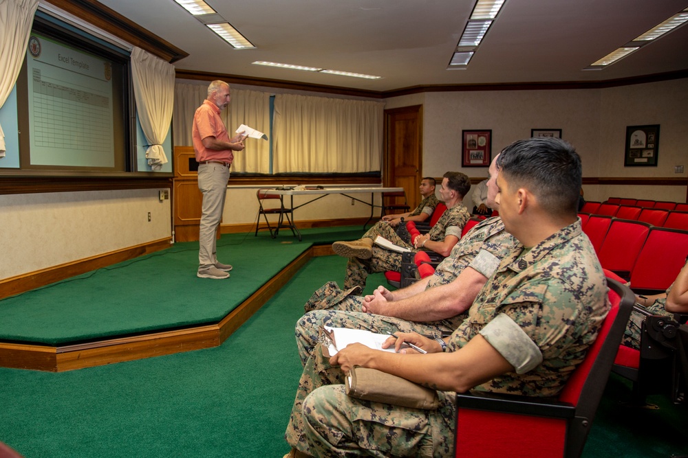 You Count Here: Census 2020 counts continue with barracks residents