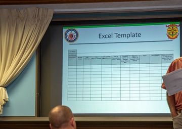 You Count Here: Census 2020 counts continue with barracks residents