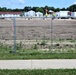 New barracks construction at Fort McCoy