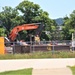 New barracks construction at Fort McCoy