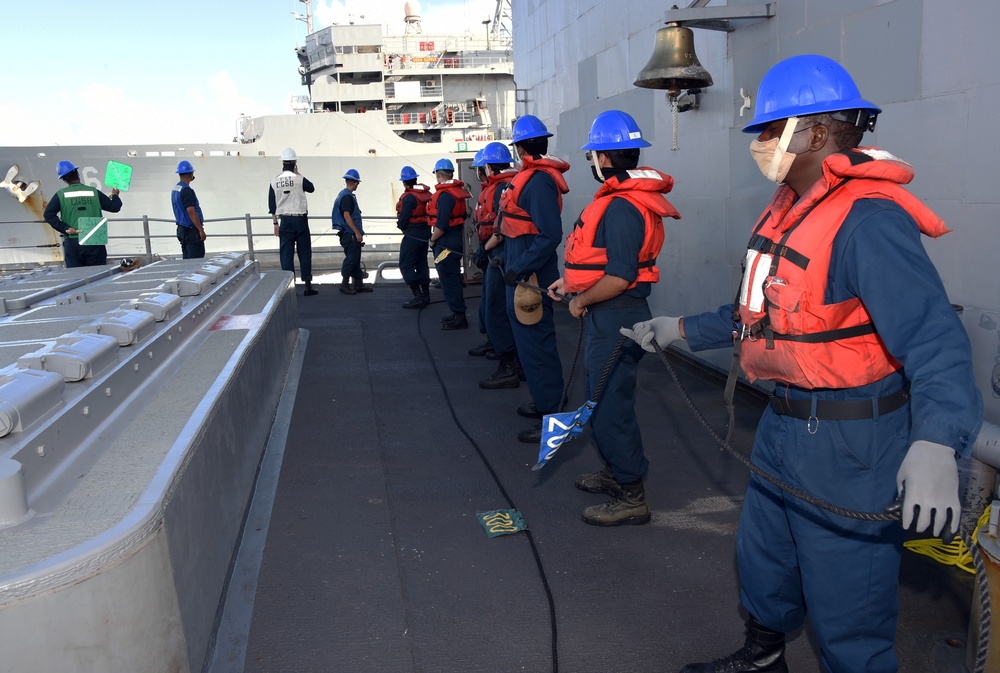 USS Philippine Sea (CG 58)