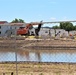 New barracks construction at Fort McCoy