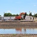 New barracks construction at Fort McCoy