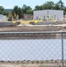 New barracks construction at Fort McCoy