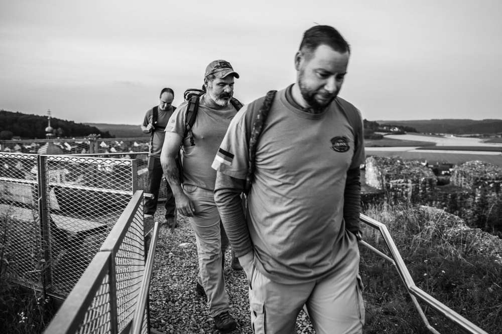 Walking With Spirit