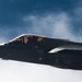 Lightning Refuels Over Utah