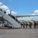 442d Fighter Wing members leave for deployment