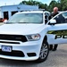 New police cruisers at Fort McCoy