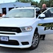 New police cruisers at Fort McCoy