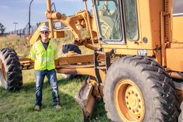 Omaha USACE employee recognized for leading team during COVID-19.