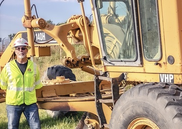Omaha USACE employee recognized for leading team during COVID-19.