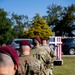 Sgt. Maj. Callan Memorial Service and Posthumous Promotion