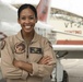 LTJG Madeline Swegle, U.S. Navy's first Black female tactical jet aviator