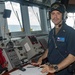 Environmental Portraits aboard USS Mustin