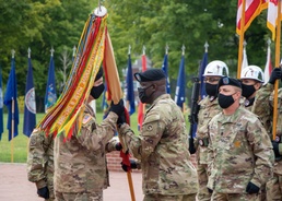 Change of Responsibility Ceremony