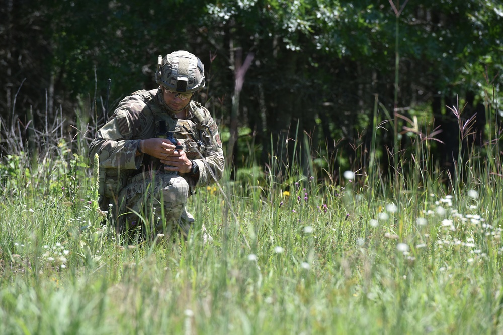Training and Collaboration Develops Exceptional EOD Airmen