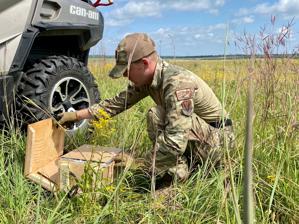 Training and Collaboration Develops Exceptional EOD Airmen