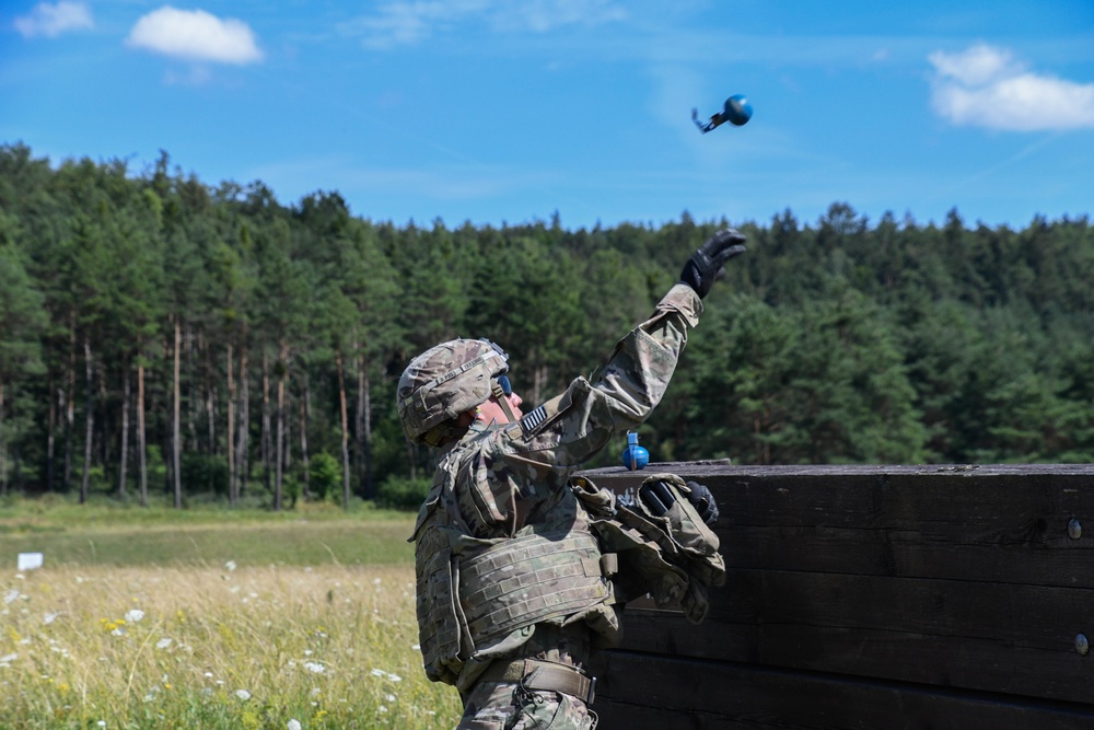 USAREUR Best Warrior Competition