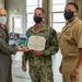 Oceana Sailor Named CNIC Shore-Based Aircraft Launch, Recovery Equipment Technician of the Year