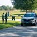 Sgt. Maj. Callan Memorial Service