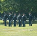 Sgt. Maj. Callan Memorial Service