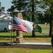 Sgt. Maj. Callan Memorial Service
