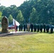 Sgt. Maj. Callan Memorial Service