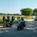 Sgt. Maj. Callan Memorial Service
