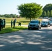 Sgt. Maj. Callan Memorial Service
