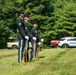 Sgt. Maj. Callan Memorial Service