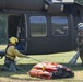 3-142 Aviation Regiment Conducts Water Bucket Training