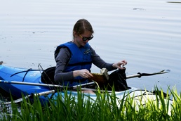 Civil Engineers: Clean lakes are priceless