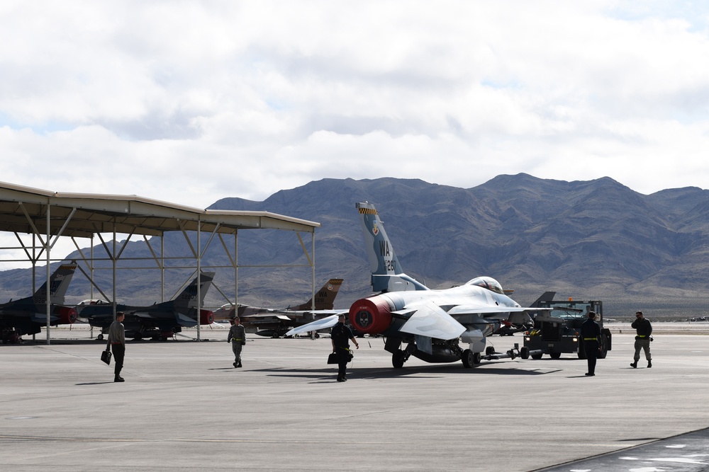 Hiring reform changes the flight line game