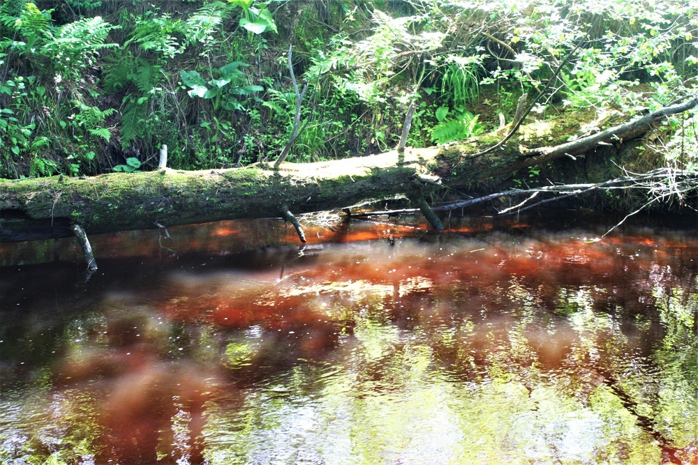 Fort McCoy's Pine View Recreation Area