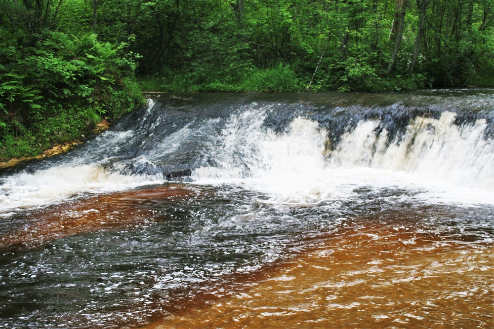 Fort McCoy's Pine View Recreation Area