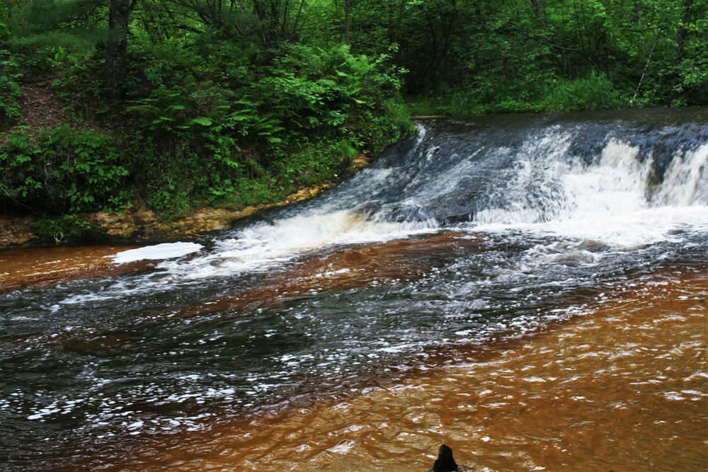 Fort McCoy's Pine View Recreation Area