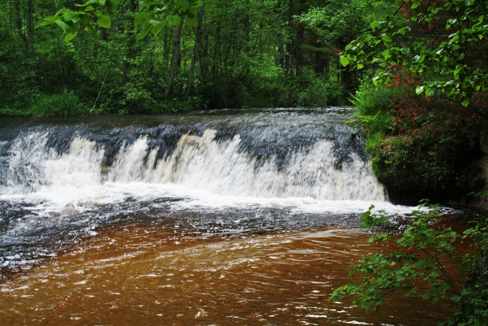 Fort McCoy's Pine View Recreation Area