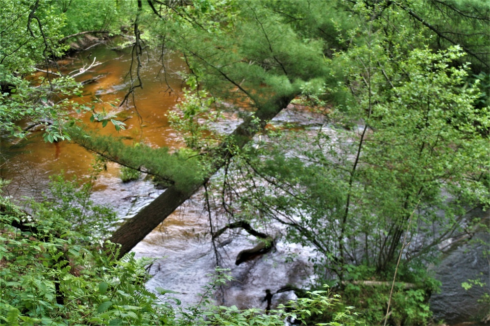 Fort McCoy's Pine View Recreation Area