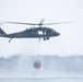 3-142 Aviation Regiment Conducts Water Bucket Training