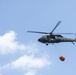 3-142 Aviation Regiment Conducts Water Bucket Training