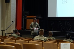371st Conducts Retention Symposium