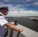 USS New York returns from Deployment