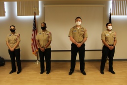 TSC Great Lakes Frocks Sailors