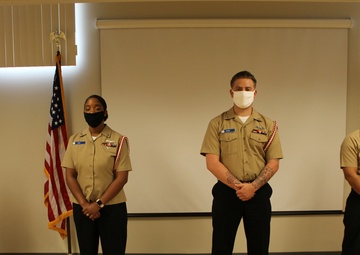 TSC Great Lakes Frocks Sailors