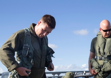 Search and Rescue Exercise