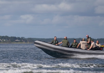 Search and Rescue Exercise