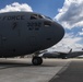 Taxiing around