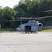 HMLA-167 flight